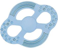 Canpol babies Kousátko elastické - modré 1 ks