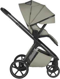 Easywalker Kočárek kombinovaný Zoey Sage Green