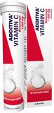 Additiva Vitamin C 1000 mg Blutorange 20 šumivých tablet