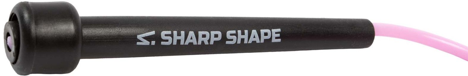 Sharp Shape Švihadlo Speed rope růžové