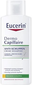 Eucerin DermoCapillaire Šampon suché lupy 250 ml