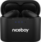 Niceboy Podsie 4 Black Bezdrátová sluchátka