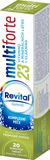 Revital Multi forte Tropické ovoce 20 šumivých tablet