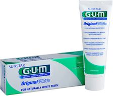 Gum Zubní pasta Original White bělicí 75 ml