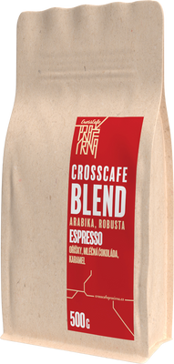 CrossCafe Blend 500 g
