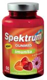 Spektrum Walmark Gummies Imunita s echinaceou žvýkací tablety 60 ks