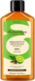 Erboristica Přírodní sprchový gel Bergamot & Bílá jedle – hydratace a voňavá pěna 400 ml