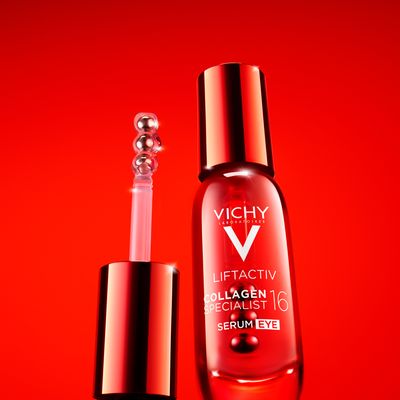 Vichy Liftactiv Collagen Specialist 16 oční sérum s inovativní technologii Co-Bonding 15 ml