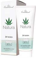 Cannaderm Natura 24 krém na suchou pleť 75 g