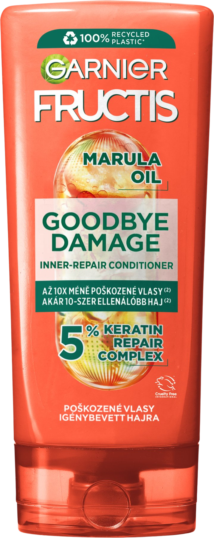Garnier Fructis Goodbye Damage balzám, 200 ml