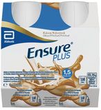 Ensure Plus kávová příchuť por.sol. 4 x 220 ml