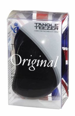 Tangle Teezer Profesionální kartáč na vlasy Original černý
