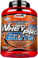 Amix WheyPro Elite 85%, strawberry, 1000 g