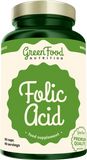 GreenFood Nutrition Kyselina listová Folic Aid 90 kapslí