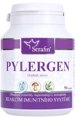 Serafin Pylergen 90 kapslí