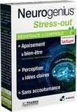 Neurogenius Stress-out 30 kapslí