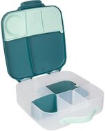 B.box Svačinový box Emerald forest velký