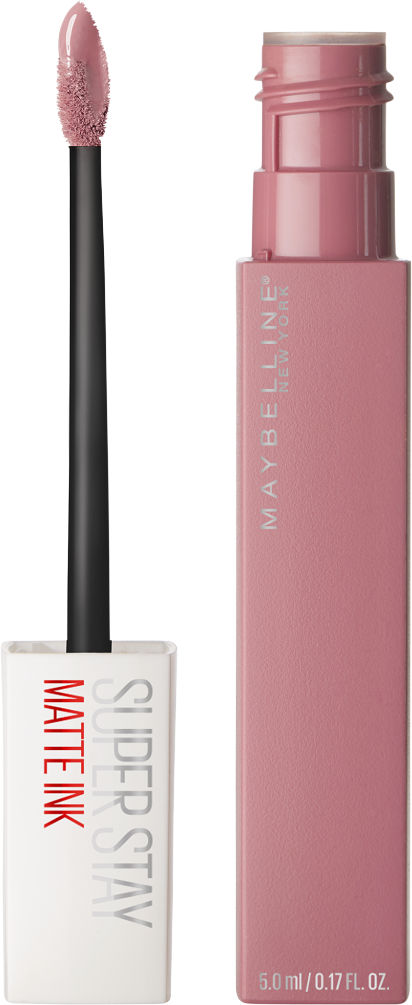 Maybelline New York SuperStay Matte Ink matná tekutá rtěnka 10 Dreamer 5 ml