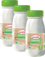 Babybio CROISSANCE 3 Tekuté kojenecké BIO mléko 3 x 0.25 l