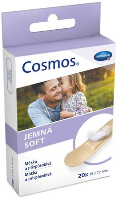 Hartmann Cosmos Rychloobvaz Jemná 20 ks