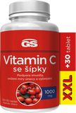 GS Vitamin C 1000 se šípky 150 tablet