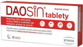 Daosin  10 tablet