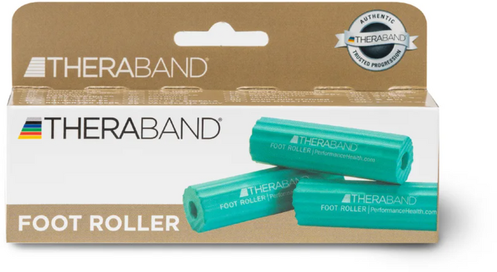 Theraband Foot Roller, masážní váleček na chodidla 4 cm