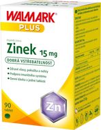 Walmark Zinek 15 mg 90 tablet