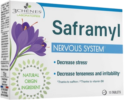 Saframyl  15 kapslí