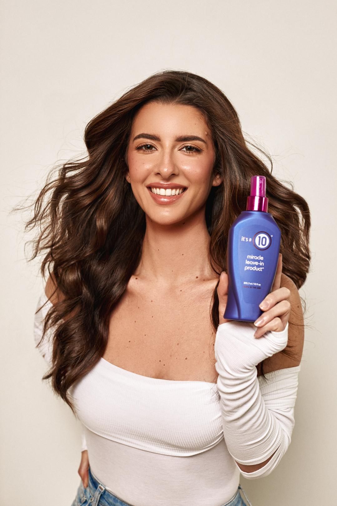 It´s a 10 Miracle Leave-in Product pro hebké vlasy 120 ml