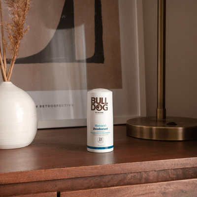 Bulldog Peppermint & Eucalyptus Natural Deodorant 75 ml