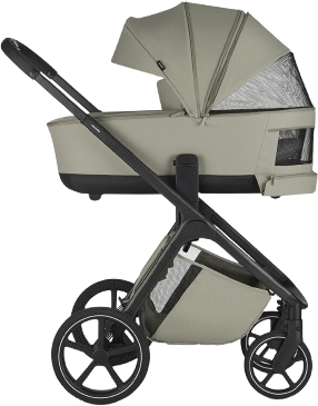 Easywalker Kočárek kombinovaný Zoey Sage Green