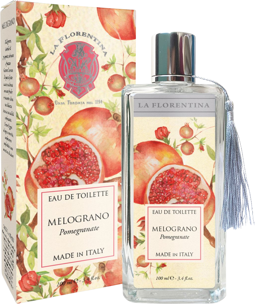 La Florentina Toaletní voda (EDT) Melograno 100 ml