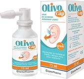 Olivocap Ušní sprej 15 ml