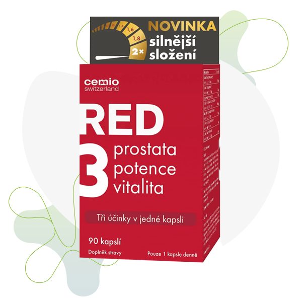 Cemio RED3