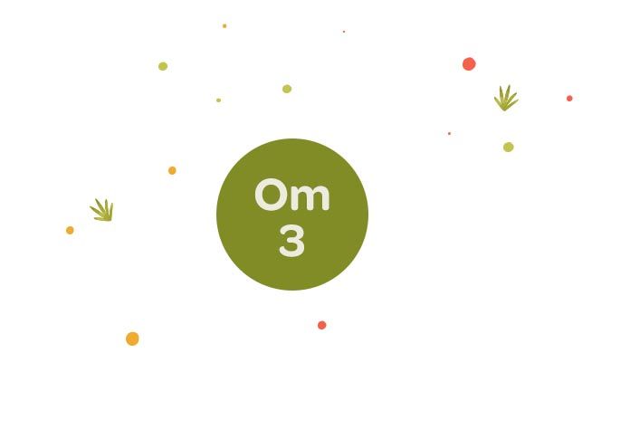 Omega-3 mastné kyseliny