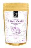 Natu Camu BIO prášek 80 g