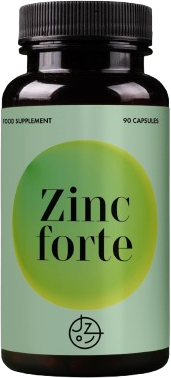 Mandimu (Jíme zdravě) Zinek forte 90 kapslí