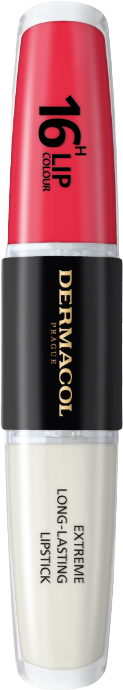 Dermacol 16H Lip Colour Dlouhotrvající barva na rty č.36, 4 ml