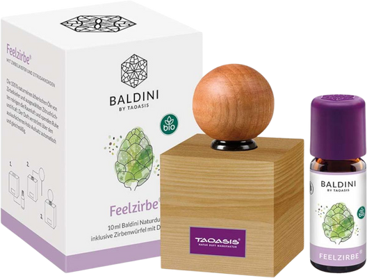 Taoasis Baldini Aroma set FeelPine Bio 10 ml