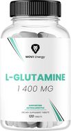 MOVit Energy L-Glutamin 1400 mg 120 tablet
