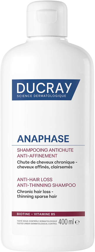 Ducray Anaphase+ Šampon-vypadávání vlasů 400 ml