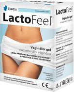 Exeltis Lactofeel Vaginální gel 7 x 5 ml