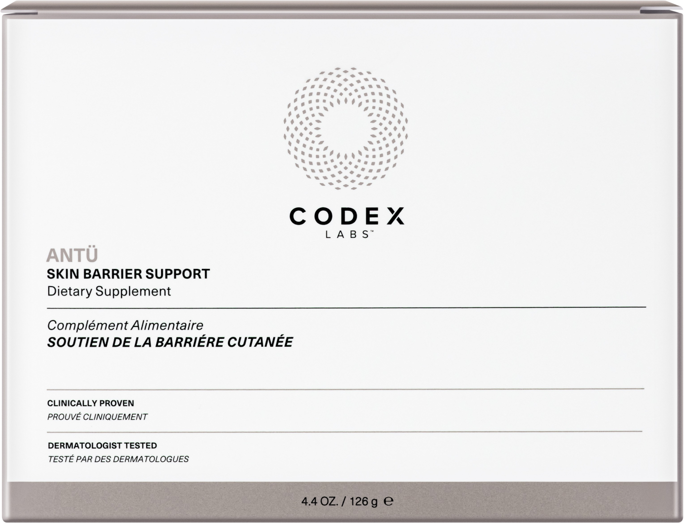 Codex Labs ANTÜ Skin Barrier Support Supplement 30 sáčků