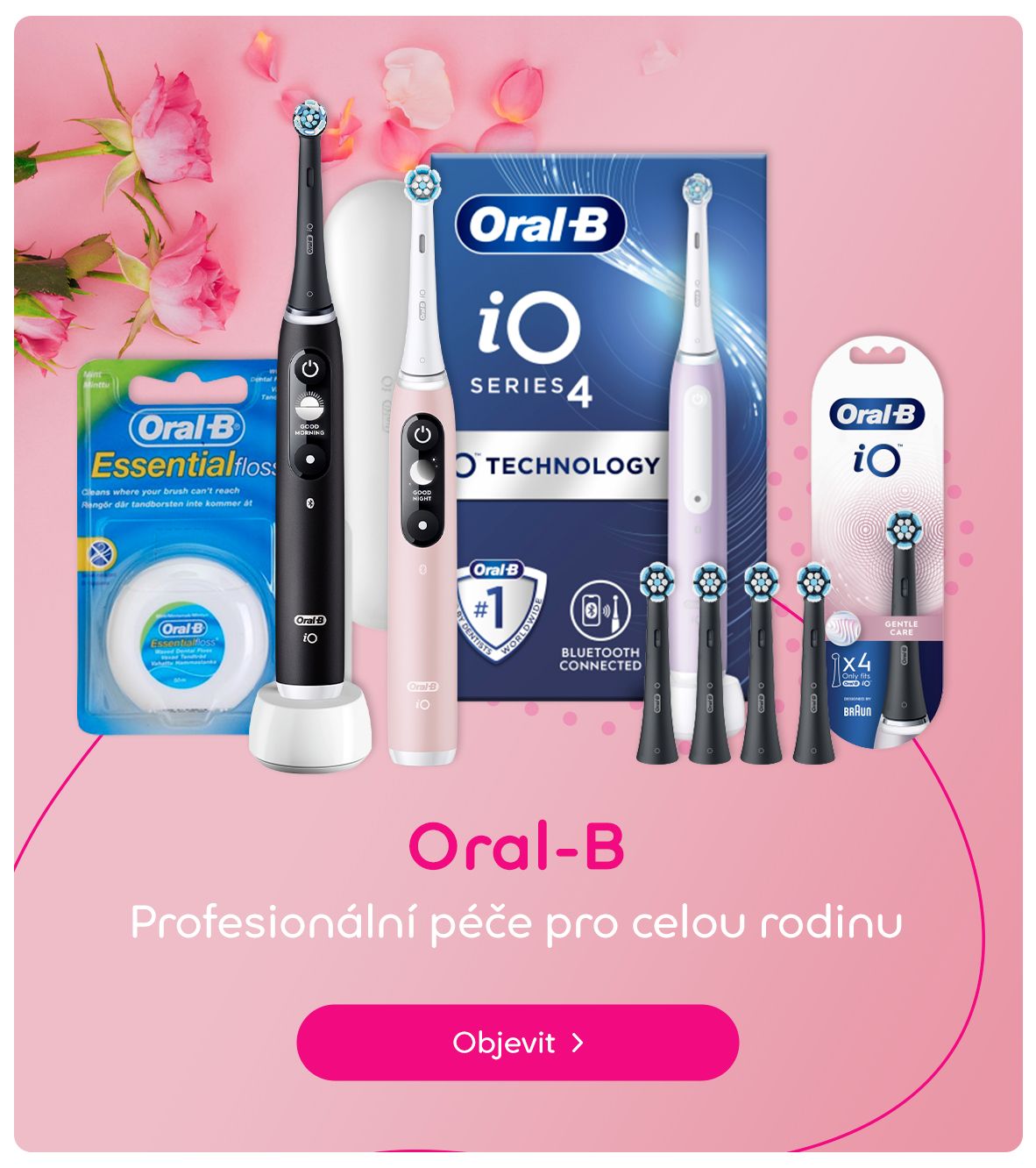 Oral-B