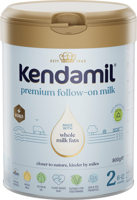 Kendamil Premium 2 HMO+ 800 g