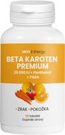 MOVit Energy Beta karoten PREMIUM 25 000 IU + Panthenol + PABA 90 tobolek