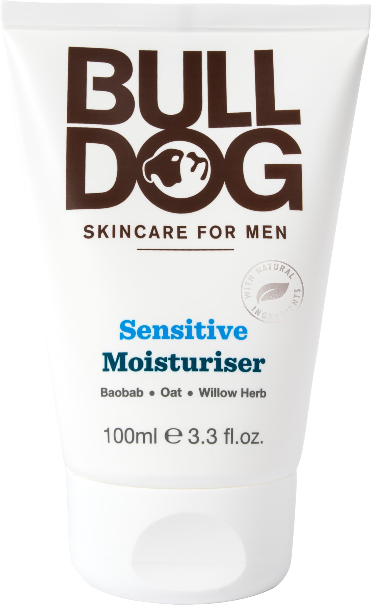 Bulldog Hydratační krém pro citlivou pleť 100 ml