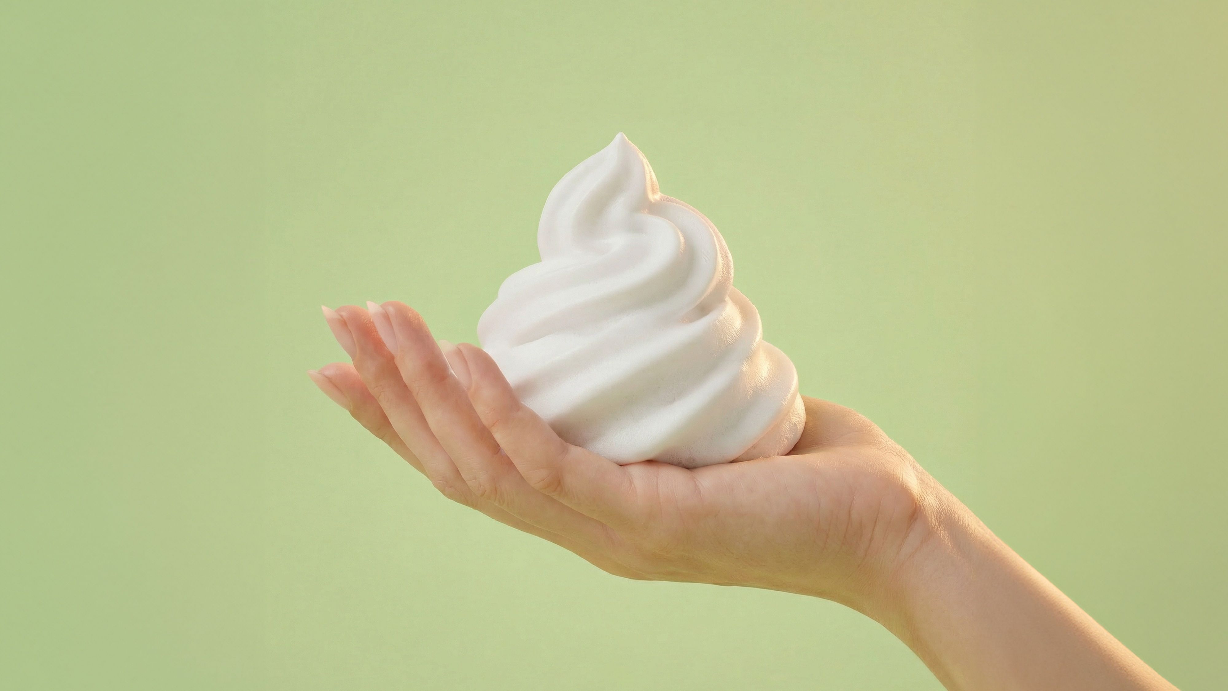 Deserved Whipped Shower Foam Ginger Citrus Shot 1 x 100 ml