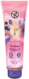 Yves Rocher Gelový peeling Šťavnatá brusinka 150 ml